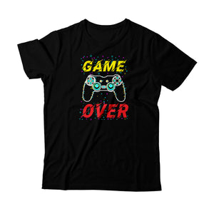 Game Over Controller T-Shirt