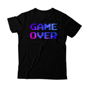 Game Over Neon T-Shirt