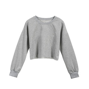 Basic Sweatshirt