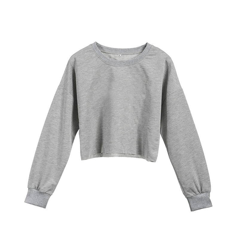 Basic Sweatshirt