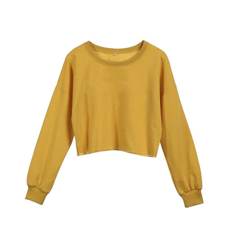 Basic Sweatshirt