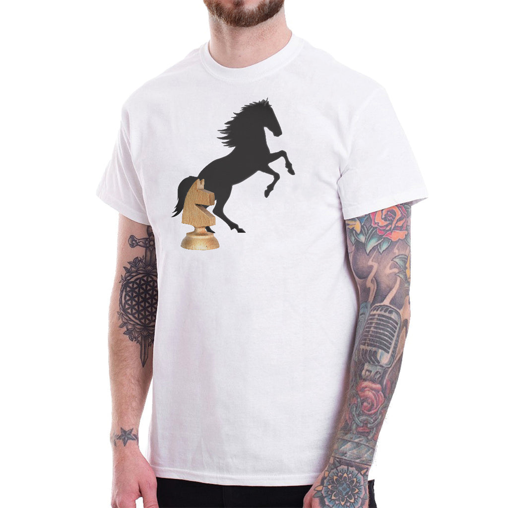Horse Chess T-Shirt