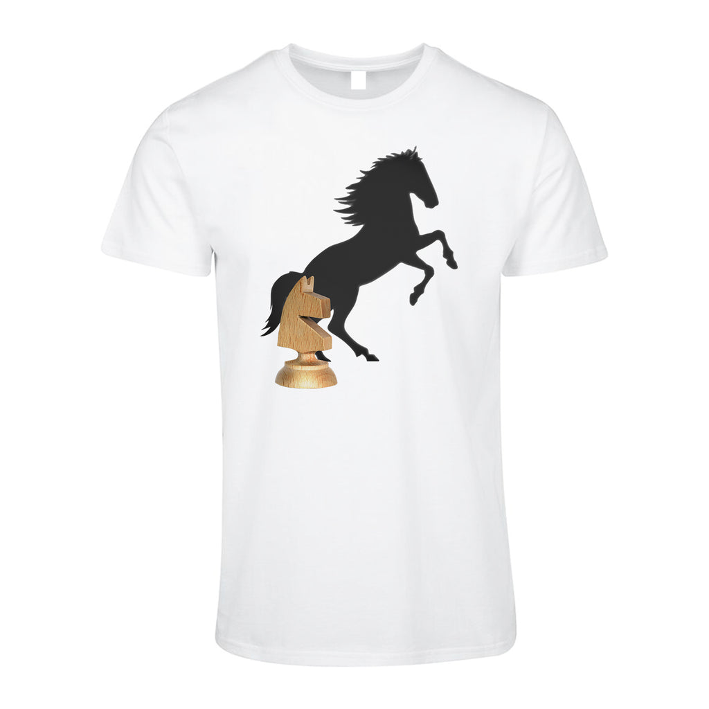 Horse Chess T-Shirt