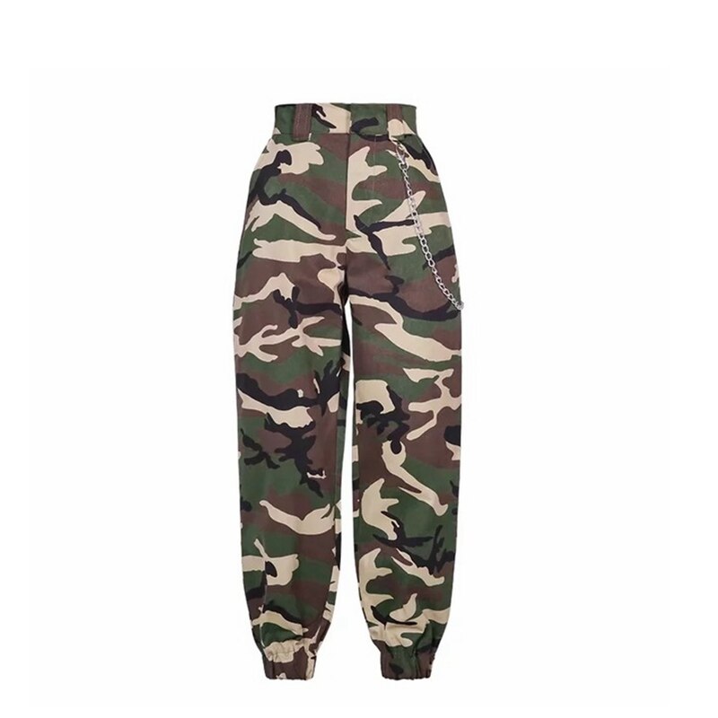 High Waist Pants