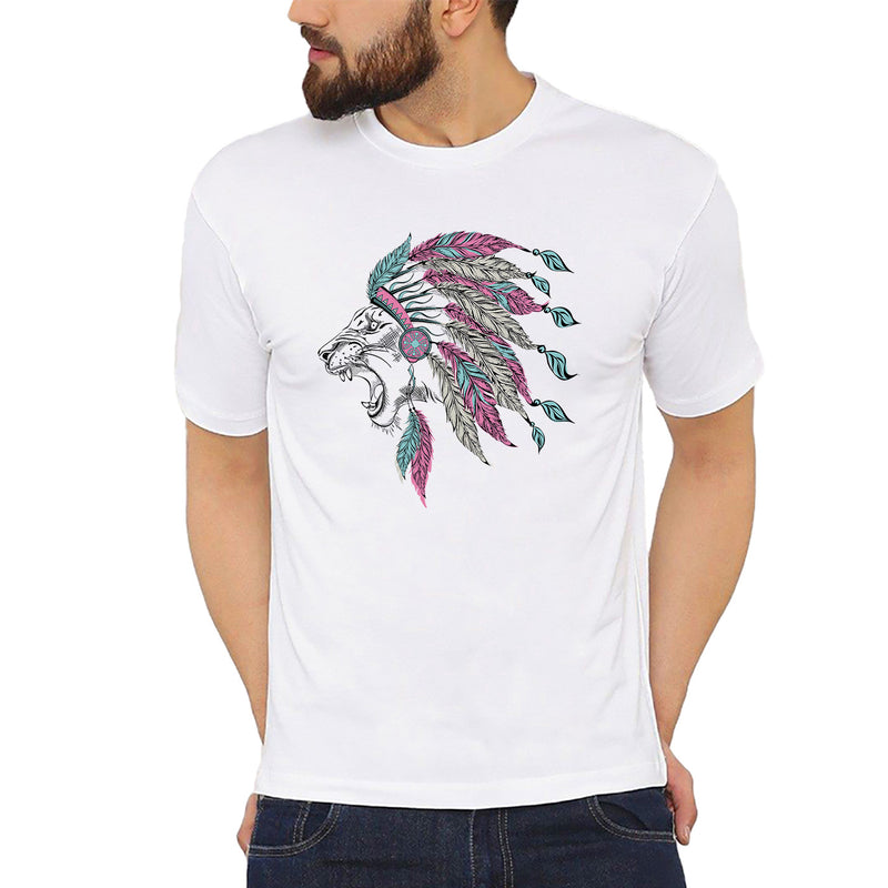 Tribe Lion T-Shirt