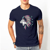 Tribe Lion T-Shirt