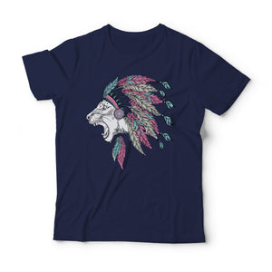 Tribe Lion T-Shirt