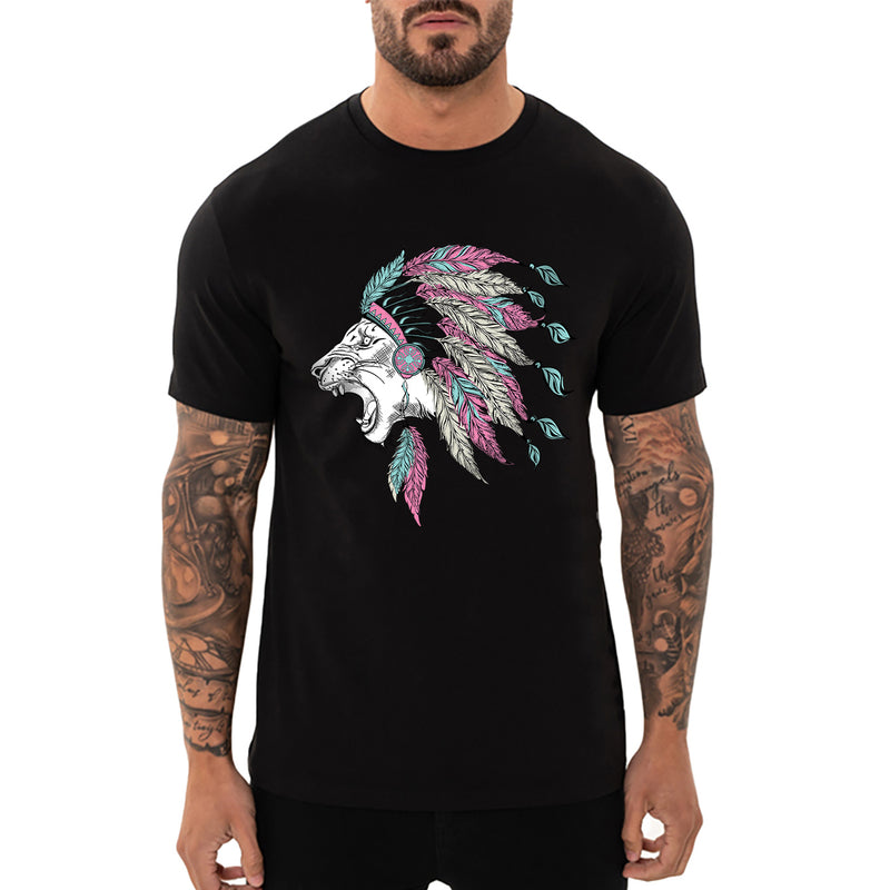 Tribe Lion T-Shirt