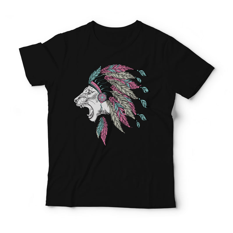 Tribe Lion T-Shirt