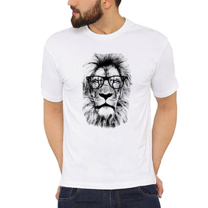 Blue Eyes Lion T-Shirt