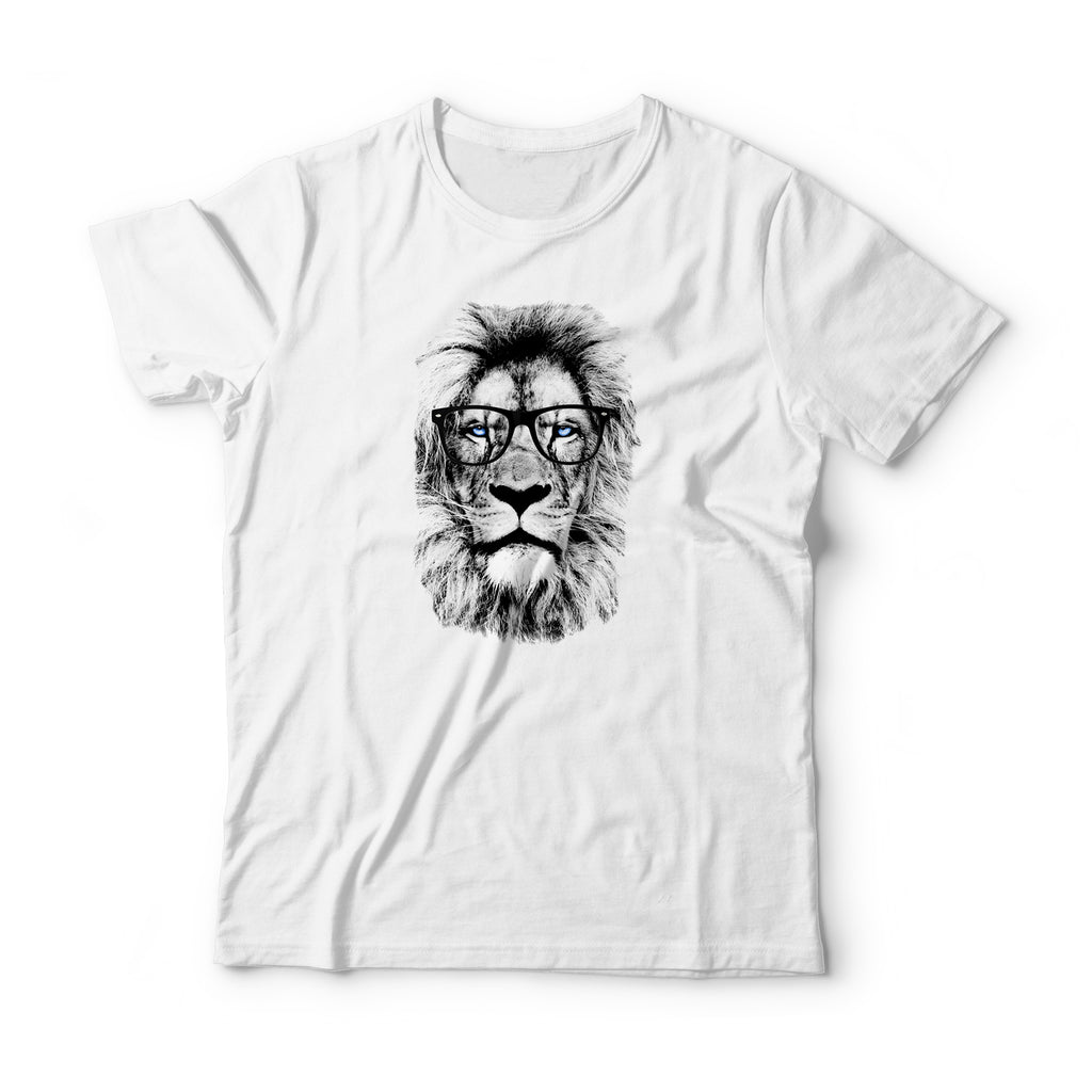 Blue Eyes Lion T-Shirt