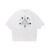 Moonlight Dreams Oversized T-Shirt