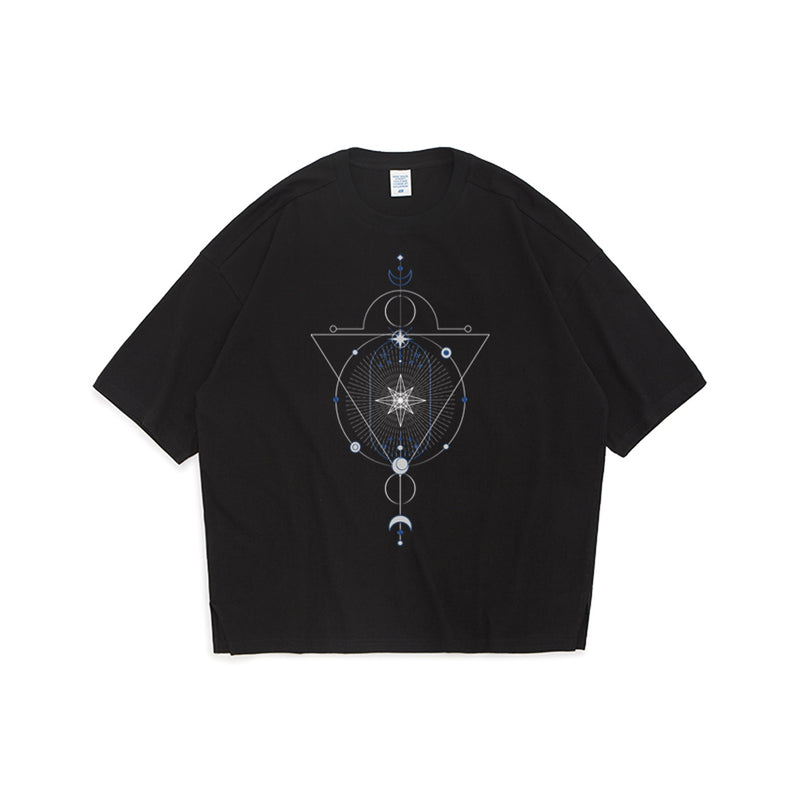Polaris Star Oversized T-Shirt