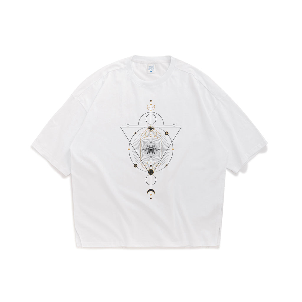 Polaris Star Oversized T-Shirt
