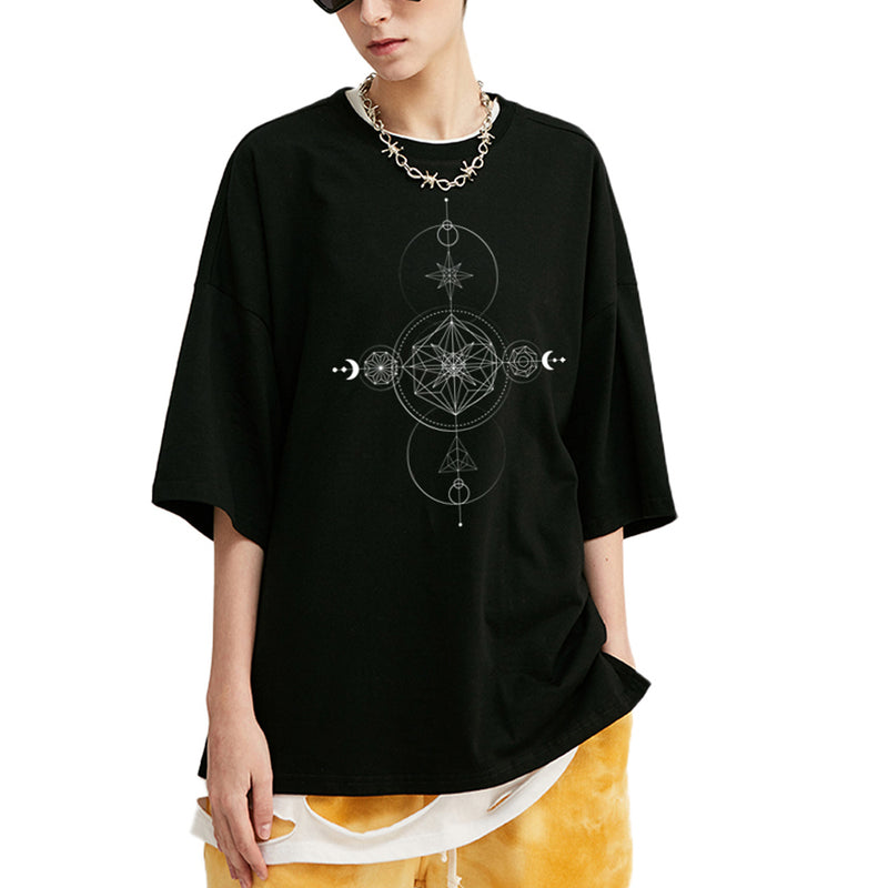 Equality Oversized T-Shirt