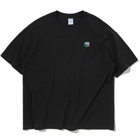 Potions Embroidered Oversized T-Shirt