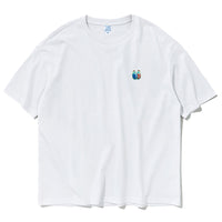 Potions Embroidered Oversized T-Shirt