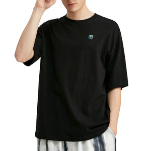 Potions Embroidered Oversized T-Shirt