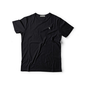 Mouse Embroidered T-Shirt