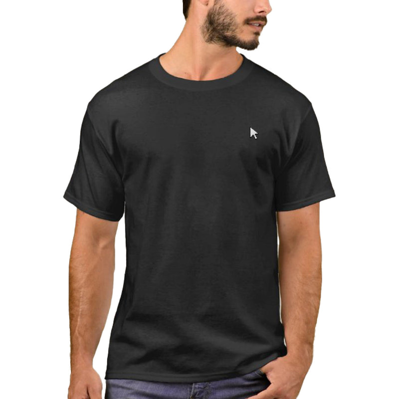 Mouse Embroidered T-Shirt