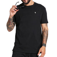 Mouse Embroidered T-Shirt