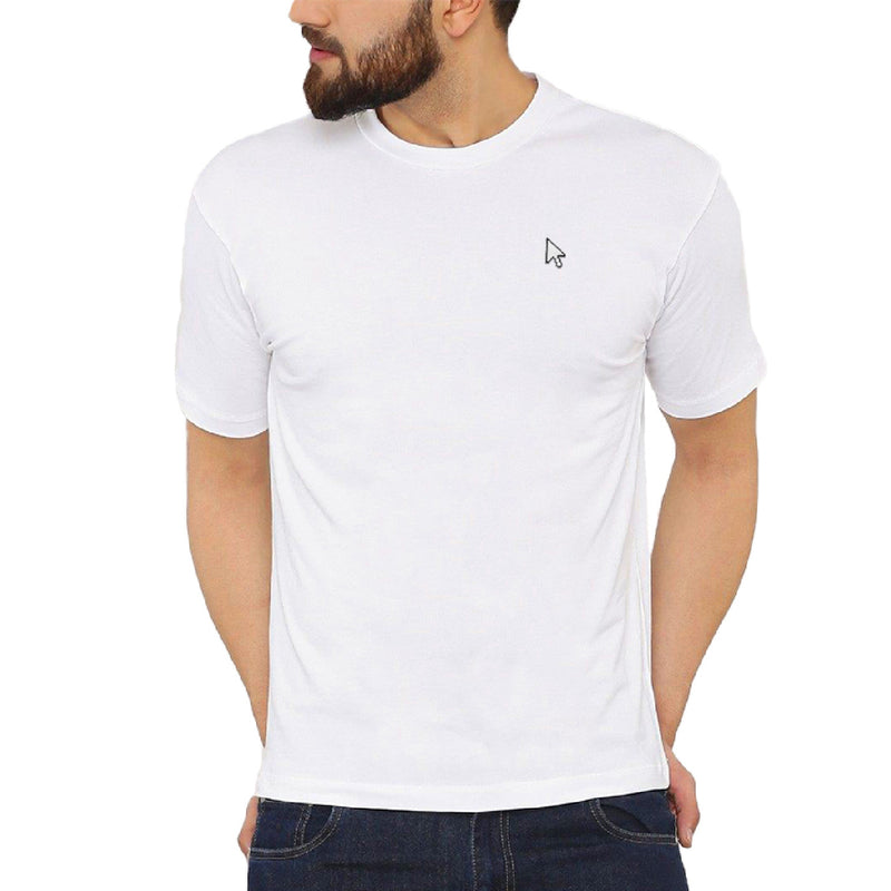 Mouse Embroidered T-Shirt
