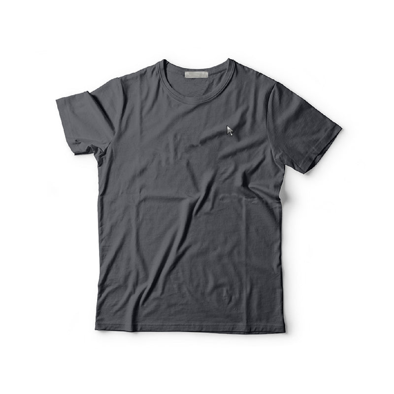 Mouse Embroidered T-Shirt