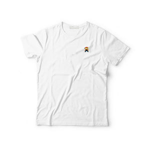 Theo Embroidered T-Shirt