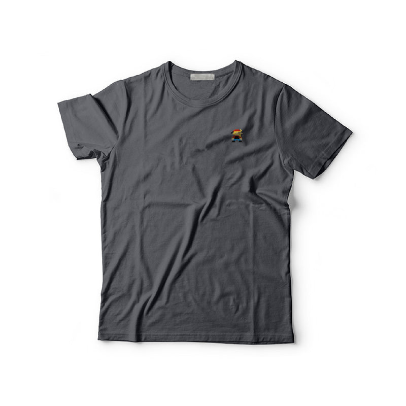 Theo Embroidered T-Shirt
