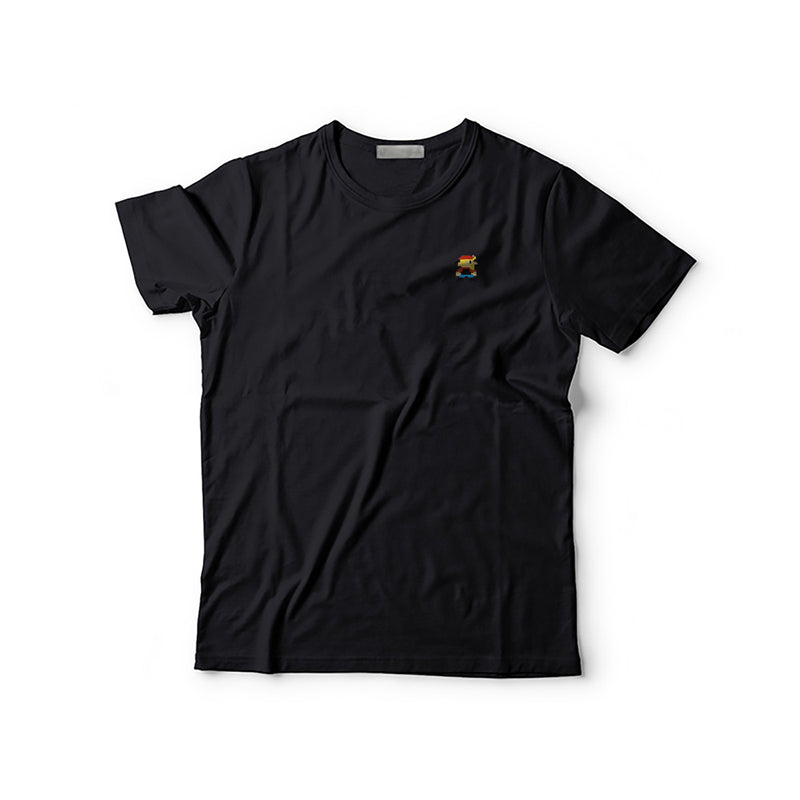 Theo Embroidered T-Shirt