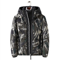 Camouflage Coat