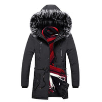 Warm Cotton Coat