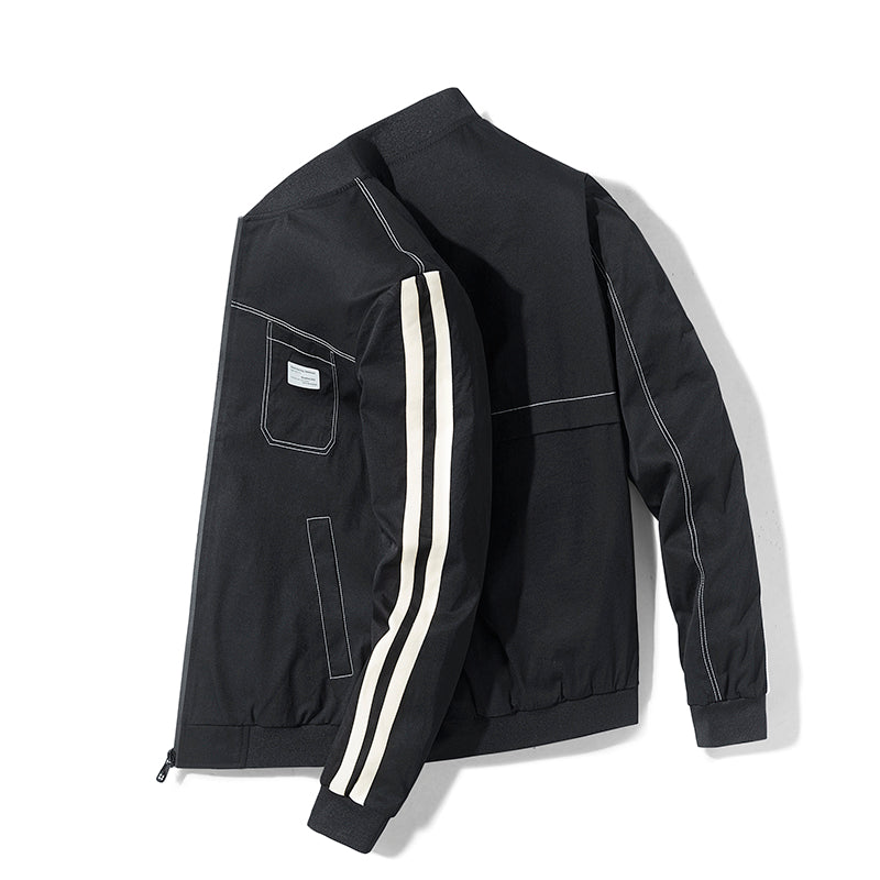 Striped Jacket