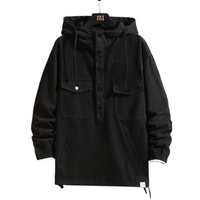 Baggy Street Jacket