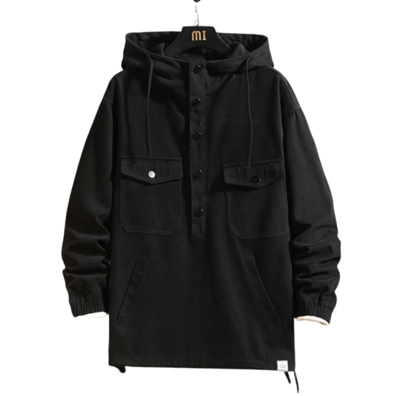 Baggy Street Jacket