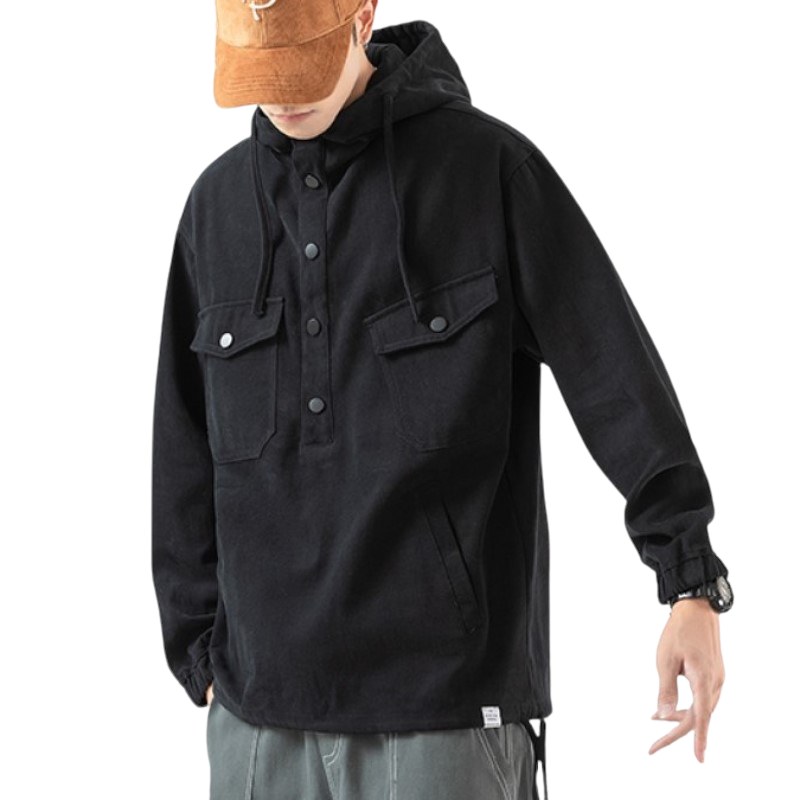 Baggy Street Jacket