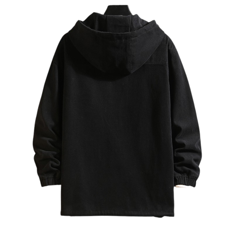 Baggy Street Jacket