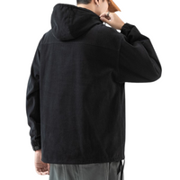 Baggy Street Jacket