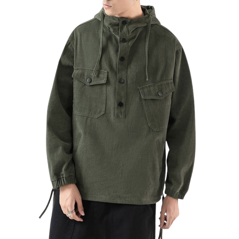 Baggy Street Jacket