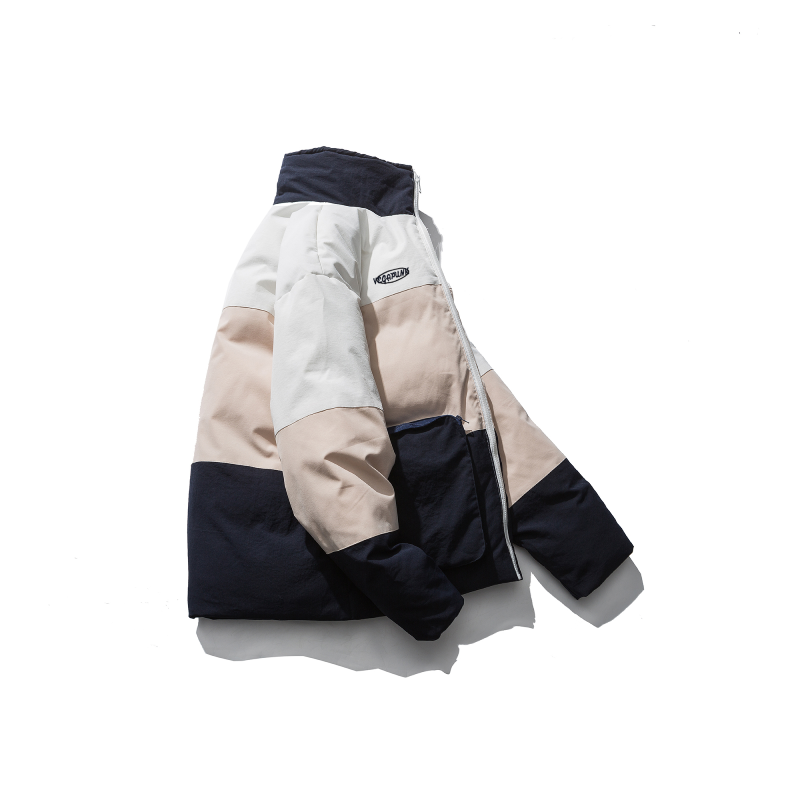 Black To White Jacket