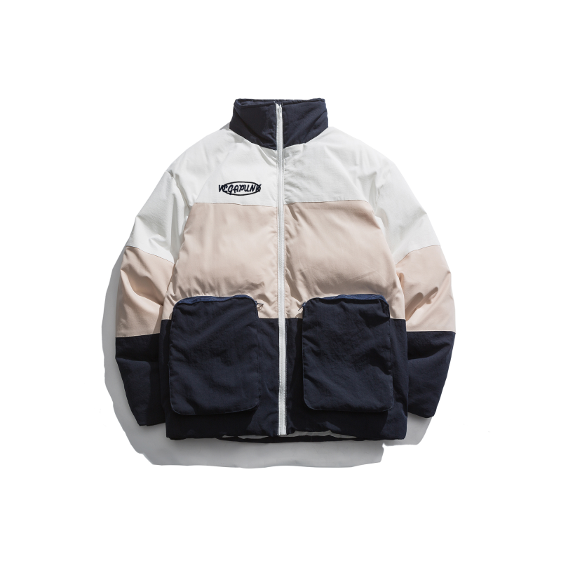 Black To White Jacket
