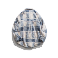 Puffed Fur Jacket