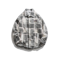 Puffed Fur Jacket