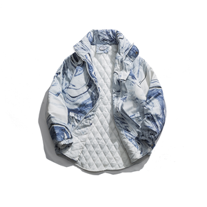 Mineral Pattern Jacket