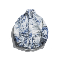 Mineral Pattern Jacket