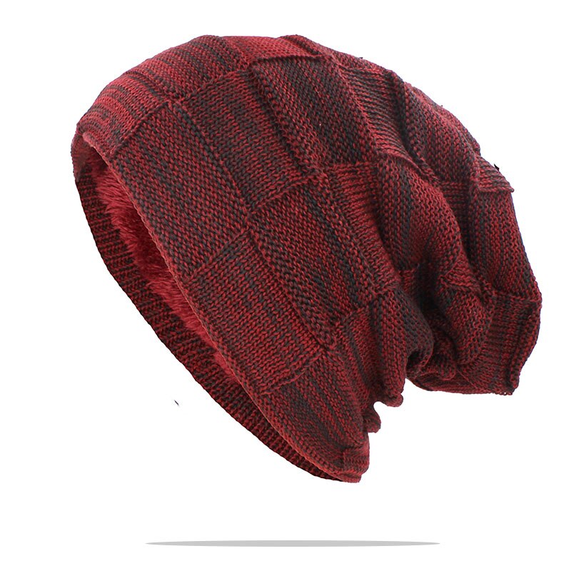 Knitted Woolen Beanie