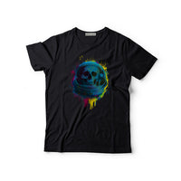 Astro Skull T-Shirt