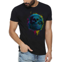 Astro Skull T-Shirt