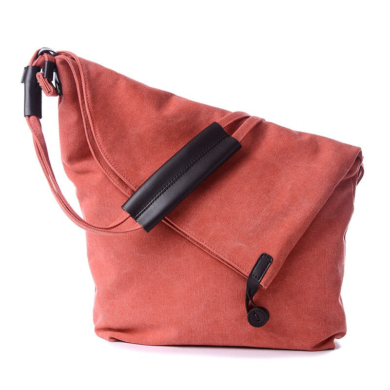 Simple Shoulder Bag