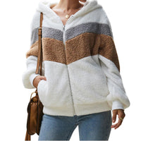 Long Sleeve Zipper Hoodie